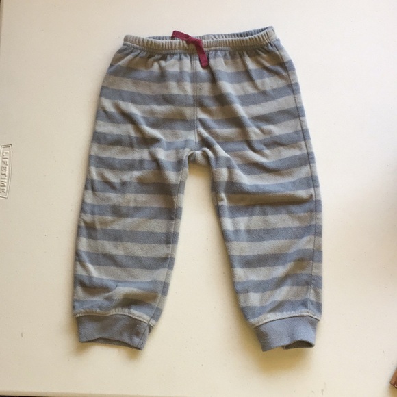 Carter's Other - Unisex Cuffed Sweatpants 24M